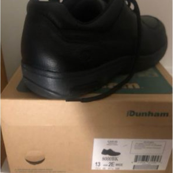 Brand New Dunham Therapeutic Stability shoes Size 13 (2e) - Picture 2 of 6